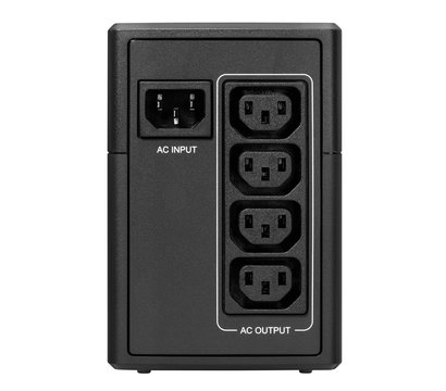 Зображення 3 ДБЖ Eaton 5E G2, 900VA/480W (5E900UI) 900 ВА