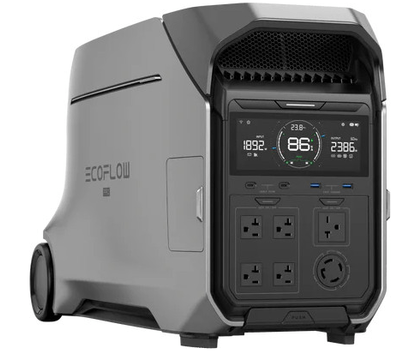 Изображение 4 Портативная зарядная станция EcoFlow Delta Pro 3