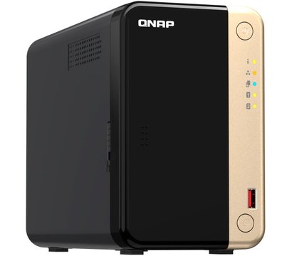 Зображення 4 Мережевий накопичувач Qnap TS-264-8G