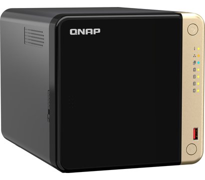 Изображение 4 Сетевой накопитель Qnap TS-464-8G