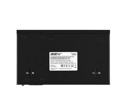 Изображение 4 Коммутатор 2E PowerLink SP802G-2