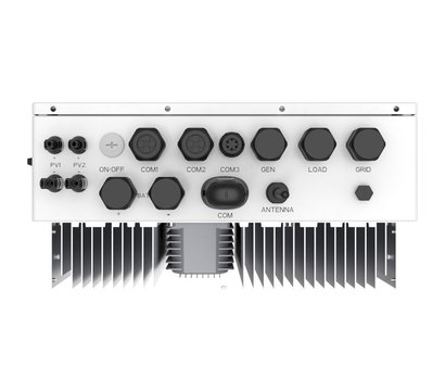 Изображение 4 Инвертор гибридный 6 кВт Dyness 6.0L-1P-A, Мощность нагрузки: 6 кВт