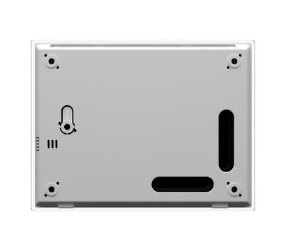 Изображение 6 Клавиатура Tiras K-GLCD+ White, Цвет: белый