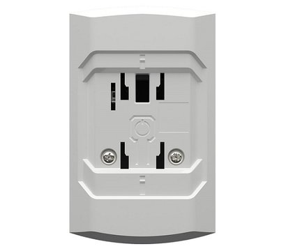 Зображення 4 Датчик руху Tiras X-Motion Alarm White накладний, Колір: білий