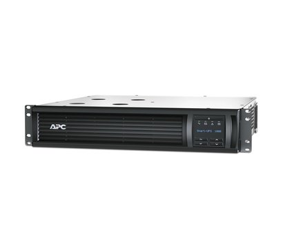 Зображення 4 ДБЖ APC Smart-UPS 1000VA LCD (SMT1000RMI2UC) 1000 ВА
