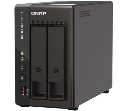 Зображення 5 Мережевий накопичувач Qnap TS-253E-8G