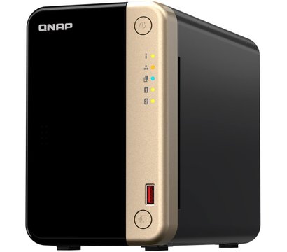 Зображення 5 Мережевий накопичувач Qnap TS-264-8G
