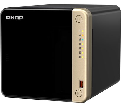 Изображение 5 Сетевой накопитель Qnap TS-464-8G