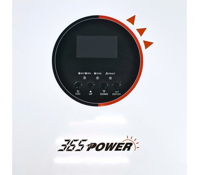 Изображение 5 Инвертор гибридный 365 Power KSP-3000VA