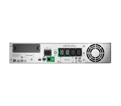 Зображення 5 ДБЖ APC Smart-UPS 1000VA LCD (SMT1000RMI2UC) 1000 ВА