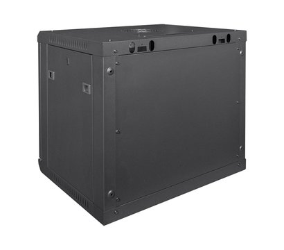 Изображение 6 Коммуникационный шкаф Trinix TRX-9U/600x450x503 Black, Высота: 9U