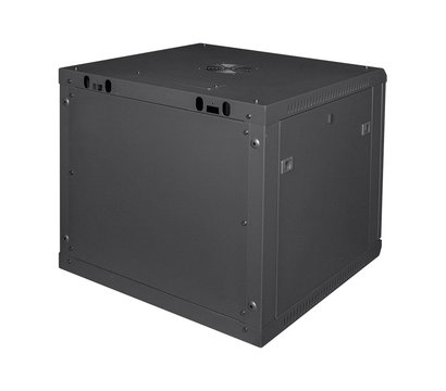 Зображення 6 Комутаційна шафа Trinix TRX-9U/600x600x503 Black, Висота: 9U