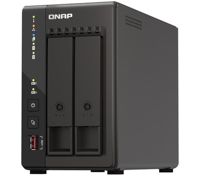 Зображення 6 Мережевий накопичувач Qnap TS-253E-8G