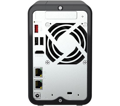 Зображення 6 Мережевий накопичувач Qnap TS-264-8G