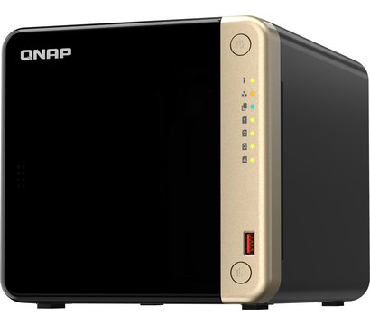Изображение 6 Сетевой накопитель Qnap TS-464-8G