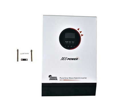 Изображение 8 Инвертор гибридный 365 Power KSP-3000VA