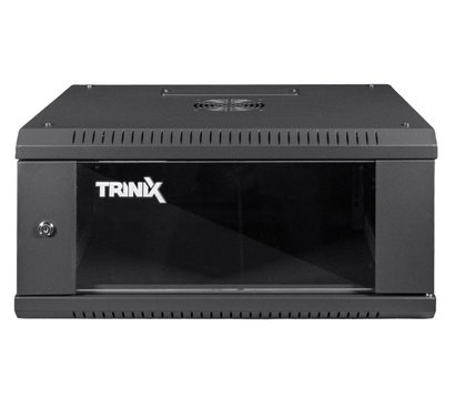 Изображение 2 Коммуникационный шкаф Trinix TRX-4U/600x450x280 Black