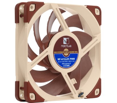 Изображение 2 Охлаждение  Noctua NF-A12x25 PWM