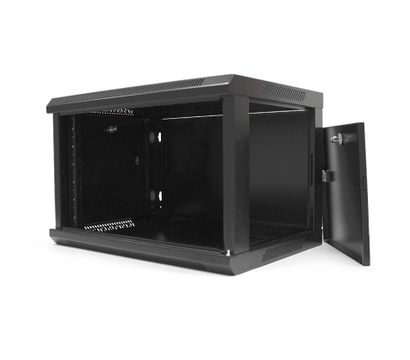 Зображення 3 Комутаційна шафа Merlion 6U, 600x350x367, MI3-6306, Висота: 6U