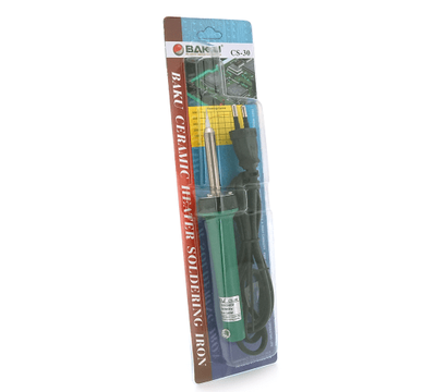 Зображення 3 Електричний паяльник Bakku BK-CS30 30W