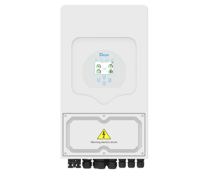 Изображение 2 Инвертор гибридный 6 кВт Deye SUN-6K-SG03LP1-EU