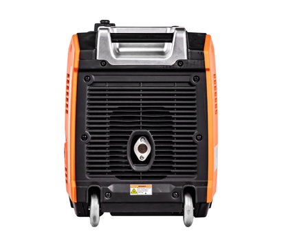 Зображення 3 Бензиновий генератор Bison BS6250iE