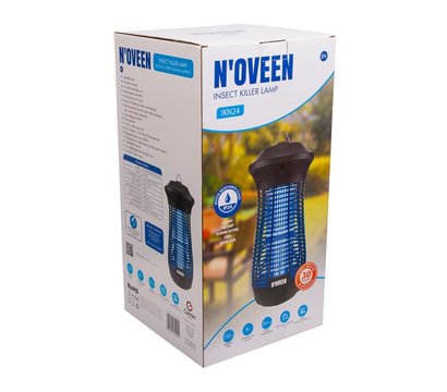 Изображение 3 Уничтожитель насекомых Noveen IKN24 IP24