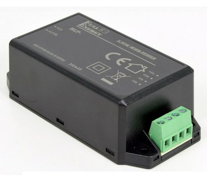 Изображение 3 Блок питания для камер Full Energy BGP-125UST пластмассовый, Ток (А): 5 А