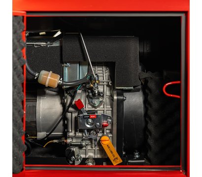 Зображення 4 Дизельний генератор Bison BS8500Q-3