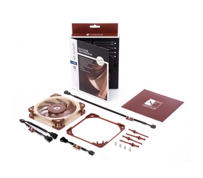 Изображение 4 Охлаждение  Noctua NF-A12x25 PWM