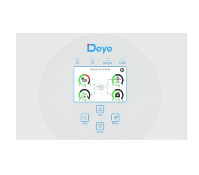 Изображение 4 Инвертор гибридный 6 кВт Deye SUN-6K-SG03LP1-EU