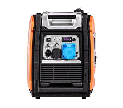 Зображення 5 Бензиновий генератор Bison BS6250iE