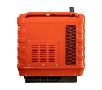 Зображення 5 Дизельний генератор Bison BS9500QQ