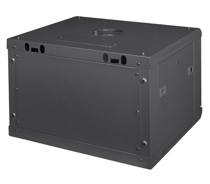 Изображение 6 Коммуникационный шкаф Trinix TRX-6U/600x450x370 Black