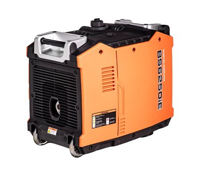 Зображення 6 Бензиновий генератор Bison BS6250iE