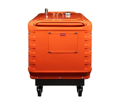 Зображення 6 Дизельний генератор Bison BS8500QQ