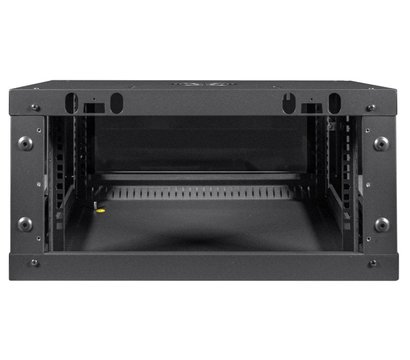 Изображение 7 Коммуникационный шкаф Trinix TRX-4U/600x450x280 Black
