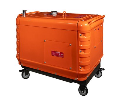 Зображення 7 Дизельний генератор Bison BS8500QQ