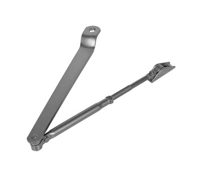Изображение 8 Доводчик Dortec DT-63 Graphite до 1050 мм, Цвет корпуса: графит