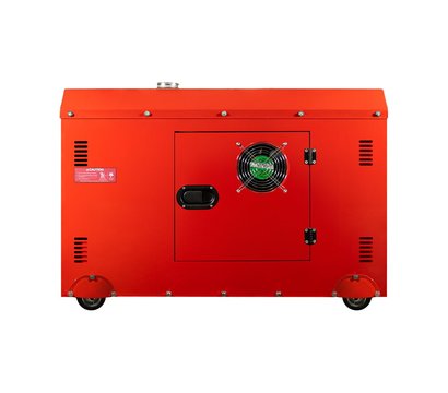 Зображення 9 Дизельний генератор Bison BS8500Q-3