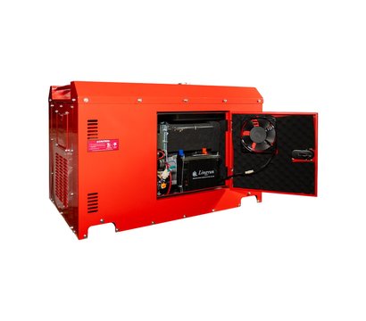 Зображення 10 Дизельний генератор Bison BS8500Q-3