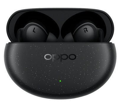 Изображение 2 Bluetooth гарнитура Oppo Enco Air4 Pro Midnight ETEA1 Black
