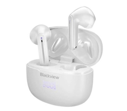 Изображение 2 Bluetooth гарнитура Blackview AirBuds 7 TWS White