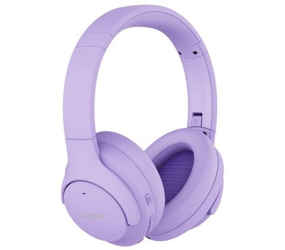 Изображение 2 Bluetooth гарнитура Canyon OnRiff 10 ANC Purple — CNS-CBTHS10PU