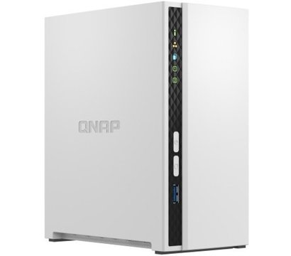 Зображення 2 Мережевий накопичувач Qnap TS-233