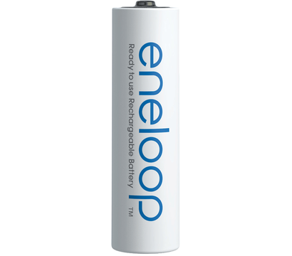 Изображение 2 Аккумулятор Panasonic Eneloop BK-4MCDE/8HH AAA 800mAh, 8шт.