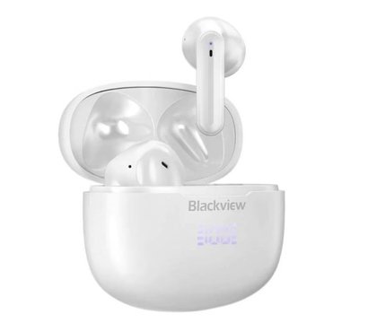 Изображение 3 Bluetooth гарнитура Blackview AirBuds 7 TWS White