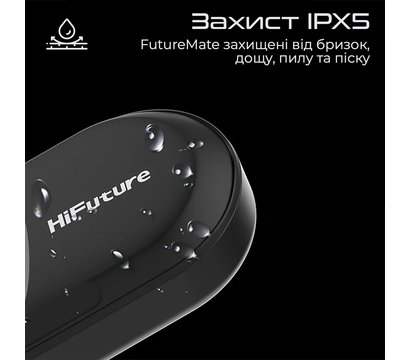 Изображение 3 Bluetooth гарнитура HiFuture FutureMate Black