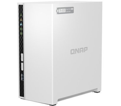 Зображення 3 Мережевий накопичувач Qnap TS-233