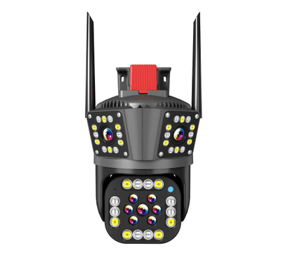 Зображення 3 Камера Yoso YO-IPC49D6MP50 PTZ (2.8 мм) на 2,0 MP